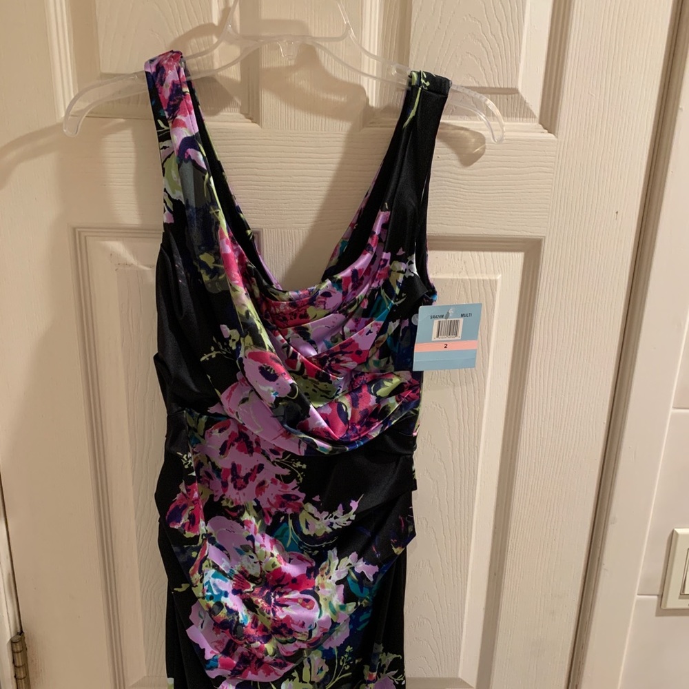 Brand new with tags Suzi Chin for Maggy boutique dress